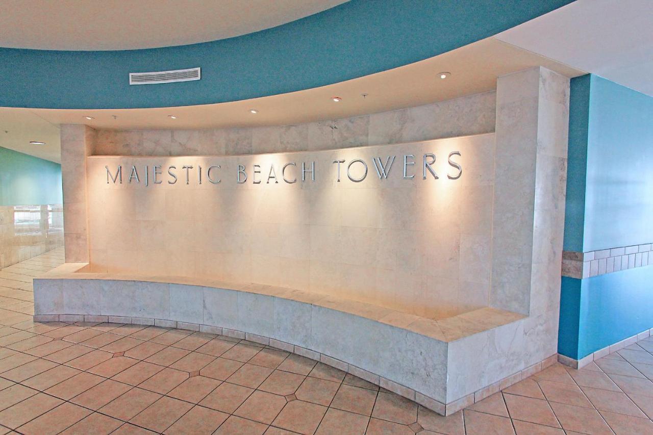 Majestic Beach Towers 1-1210 Panama City Beach Exteriör bild