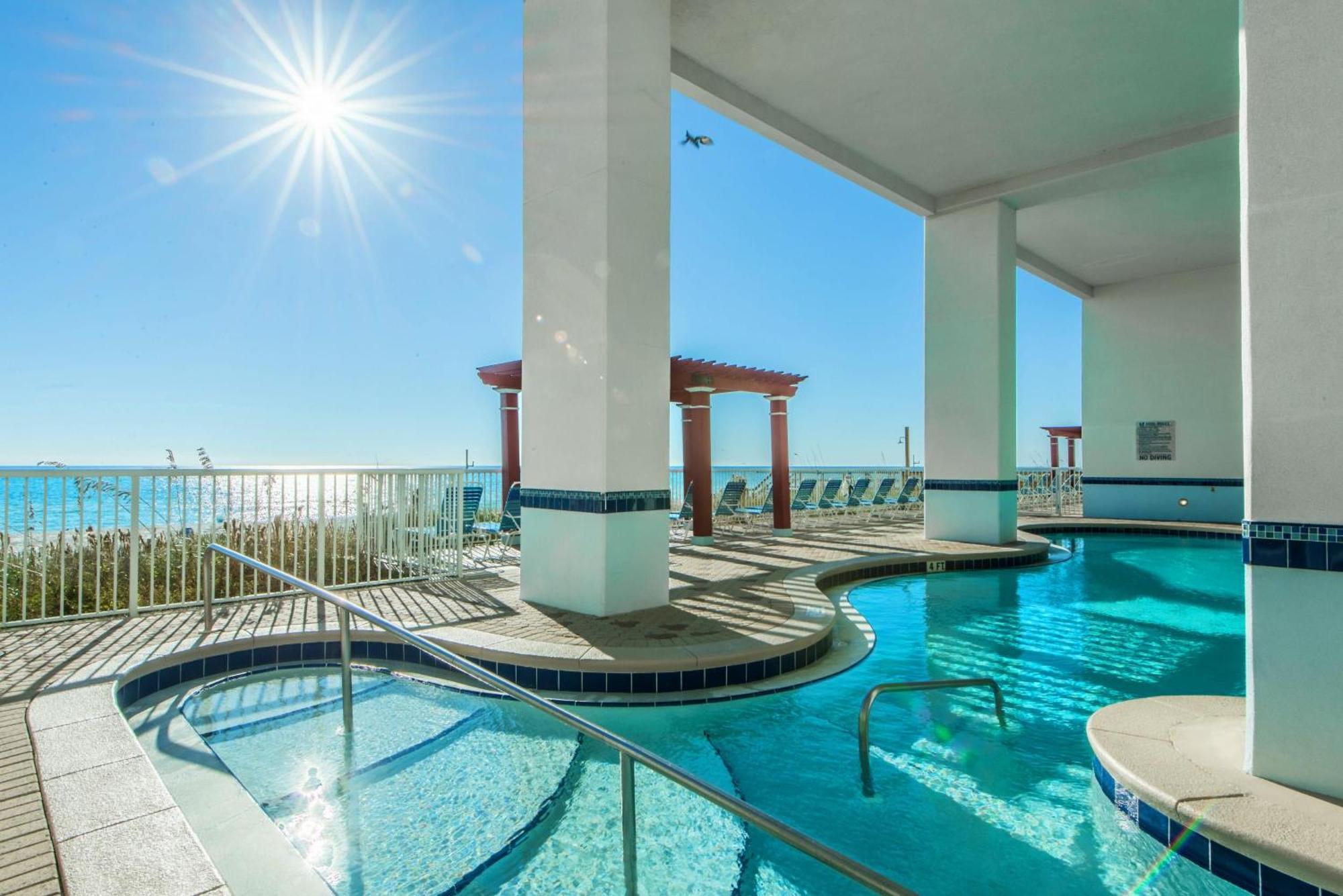 Majestic Beach Towers 1-1210 Panama City Beach Exteriör bild