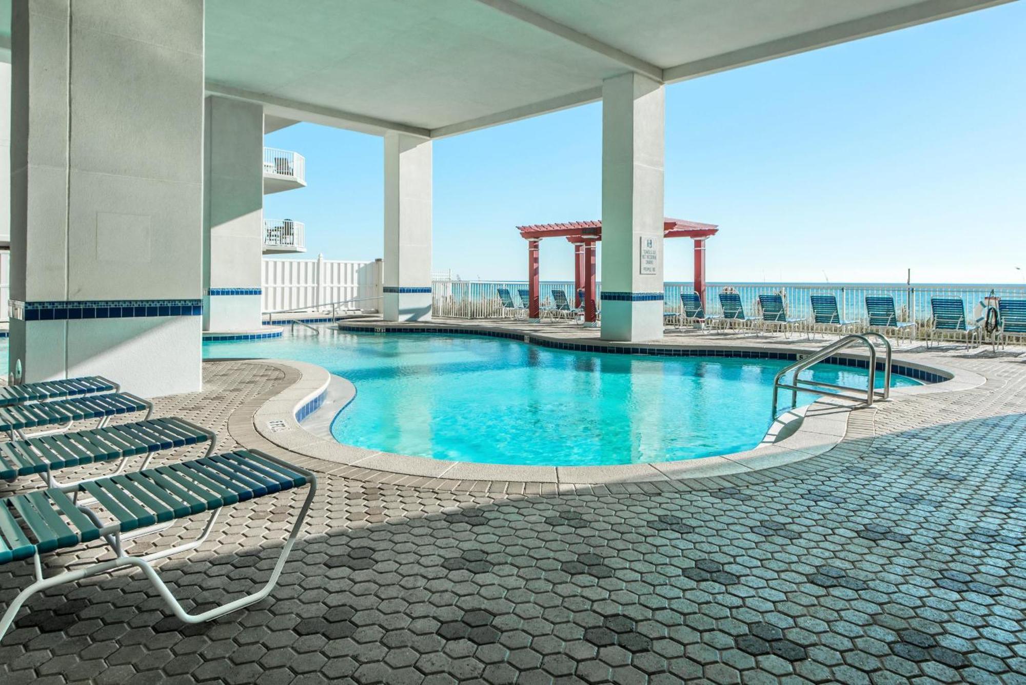 Majestic Beach Towers 1-1210 Panama City Beach Exteriör bild