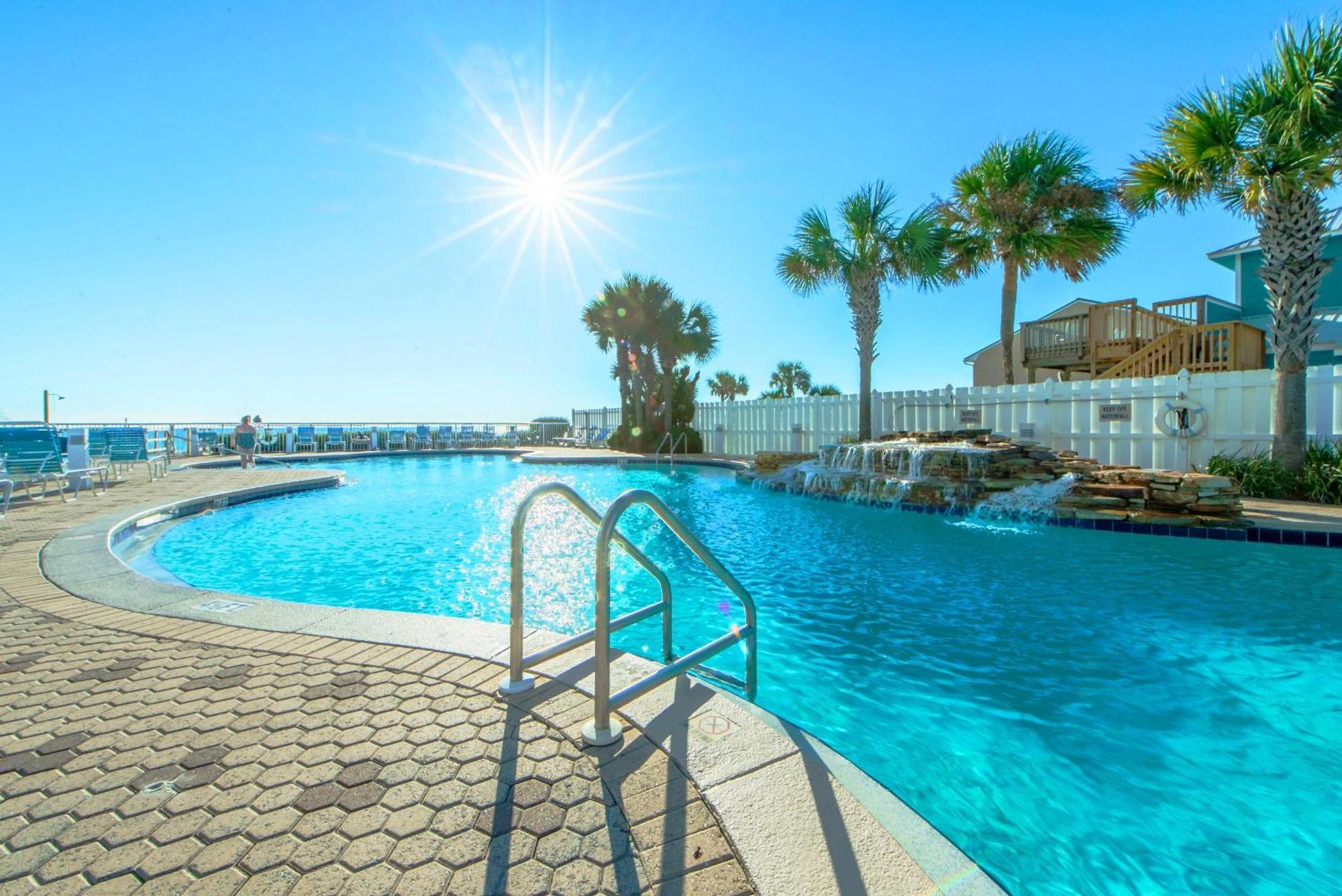 Majestic Beach Towers 1-1210 Panama City Beach Exteriör bild