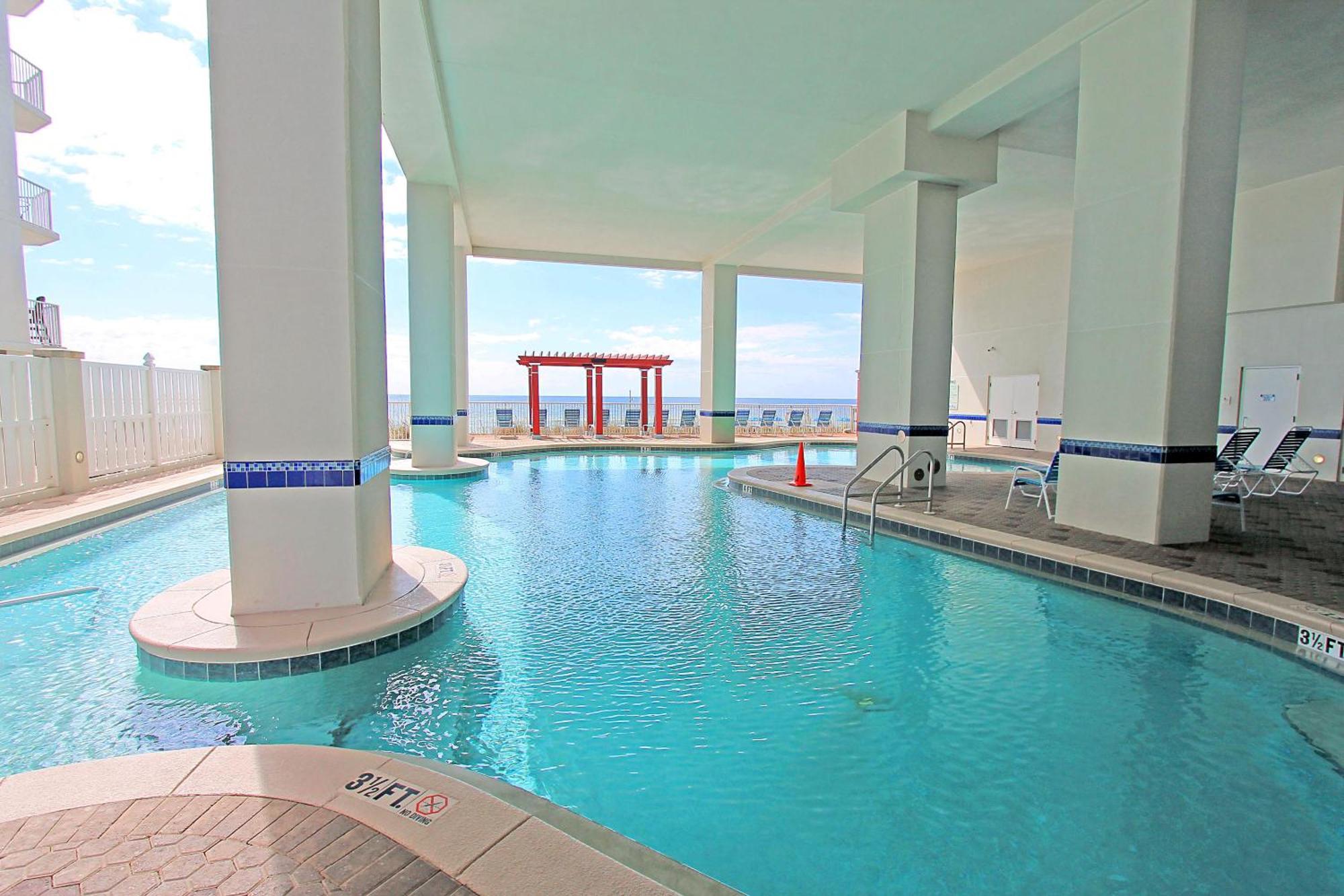 Majestic Beach Towers 1-1210 Panama City Beach Exteriör bild