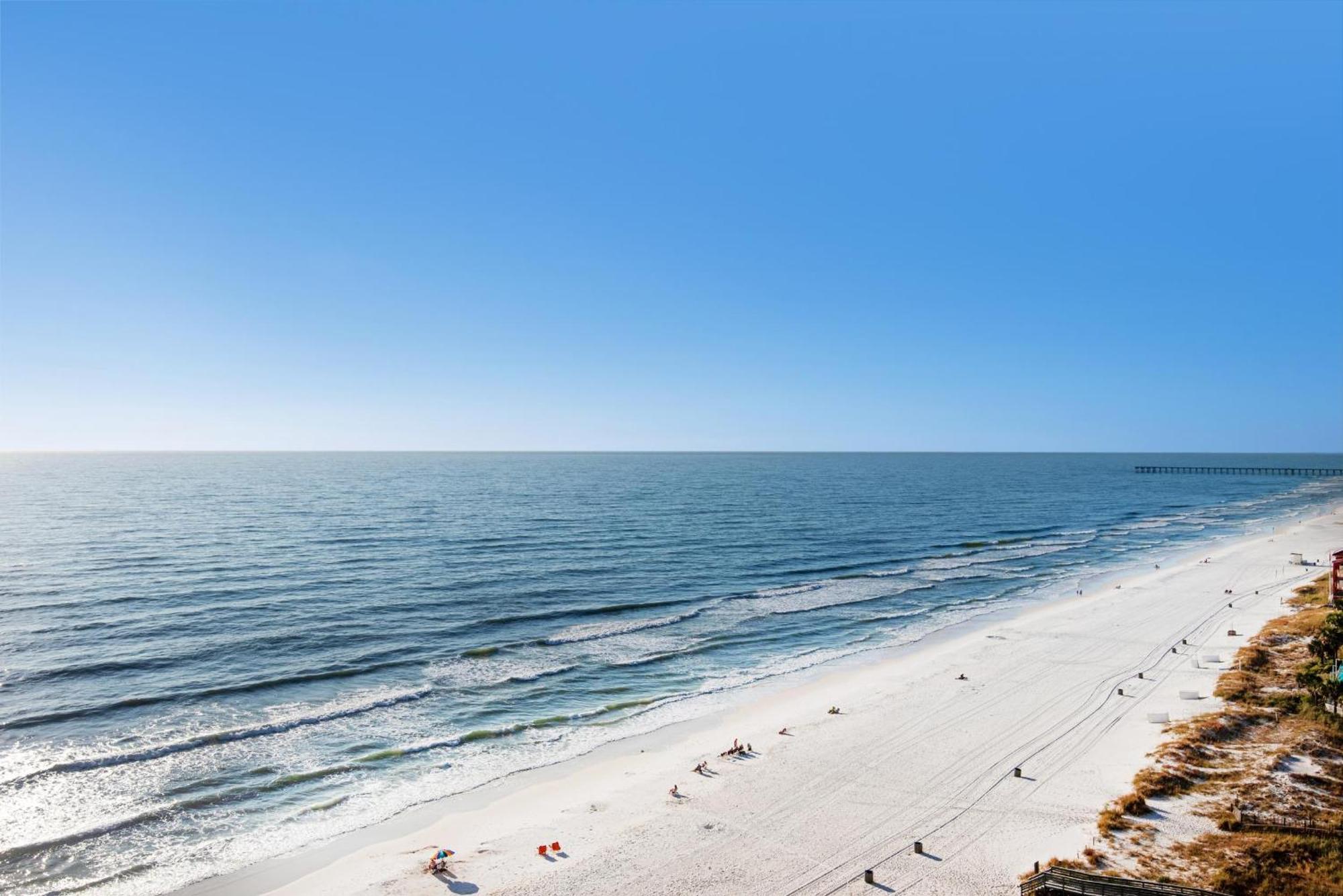 Majestic Beach Towers 1-1210 Panama City Beach Exteriör bild