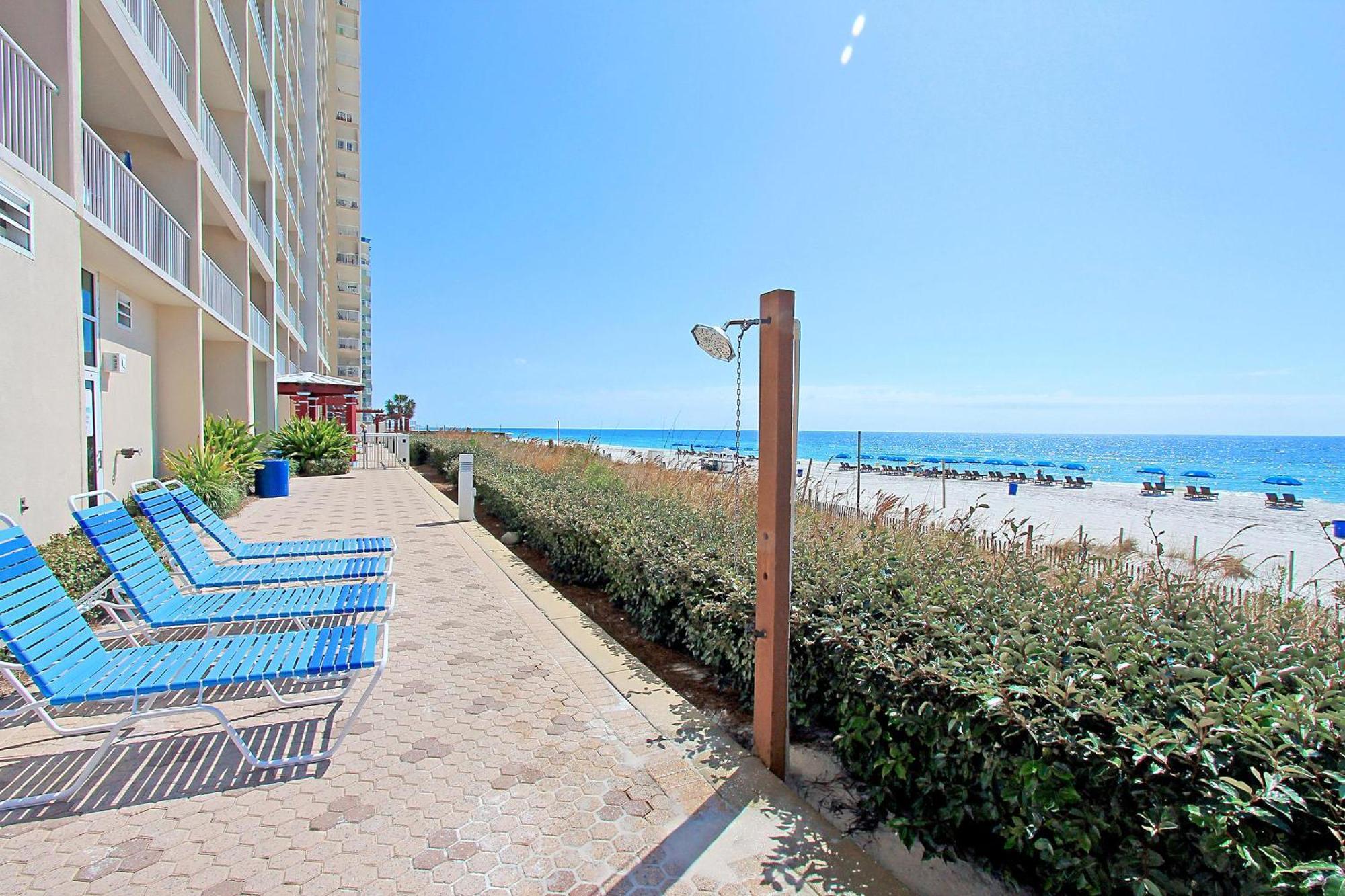 Majestic Beach Towers 1-1210 Panama City Beach Exteriör bild