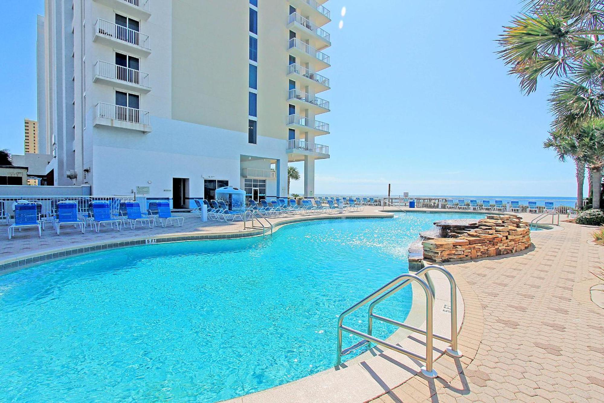 Majestic Beach Towers 1-1210 Panama City Beach Exteriör bild