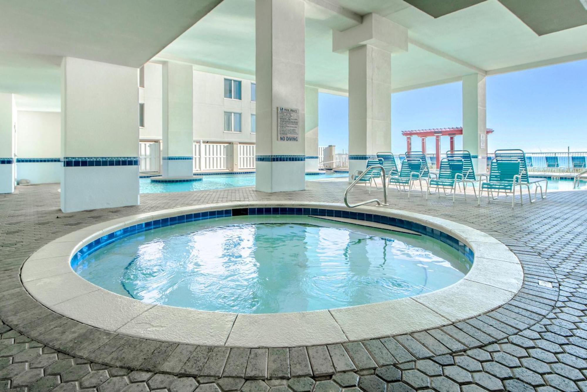 Majestic Beach Towers 1-1210 Panama City Beach Exteriör bild