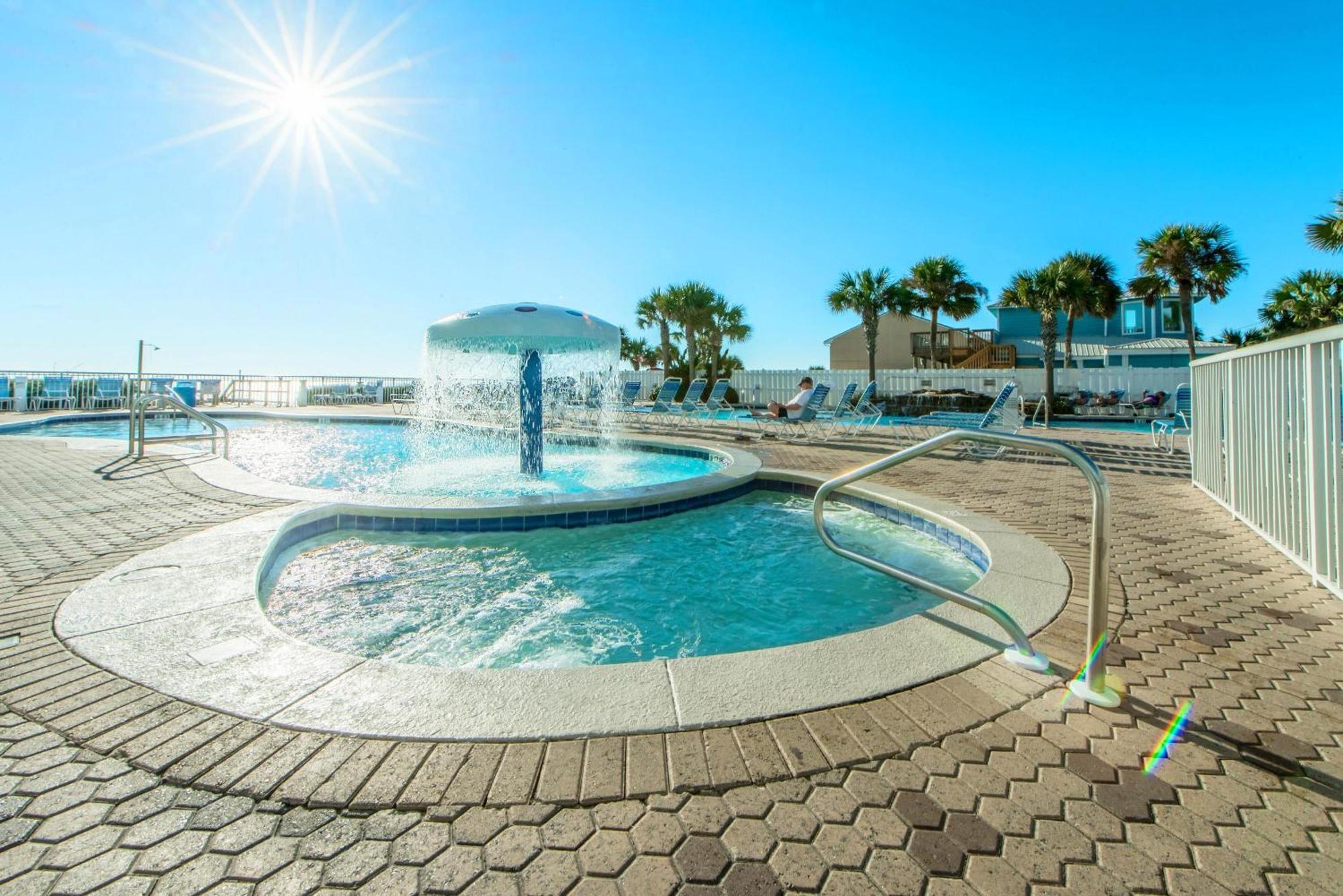 Majestic Beach Towers 1-1210 Panama City Beach Exteriör bild